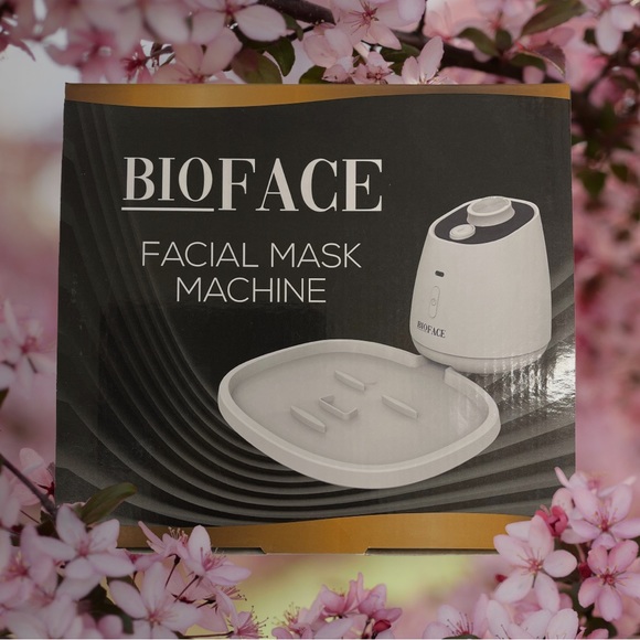 Bioface DIY Mask Maker, Facial Mask Machine with Collagen Tablets - Picture 2 of 6